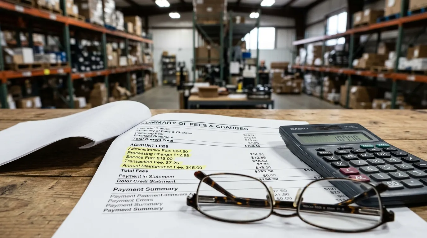 Amazon FBA fee structure changes 2026