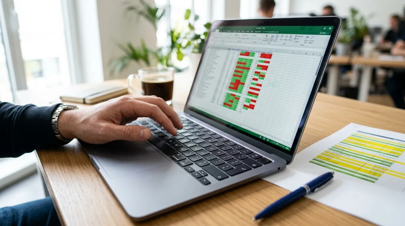 Seller Central Campaign Manager showing negative keyword list — Amazon PPC optimization