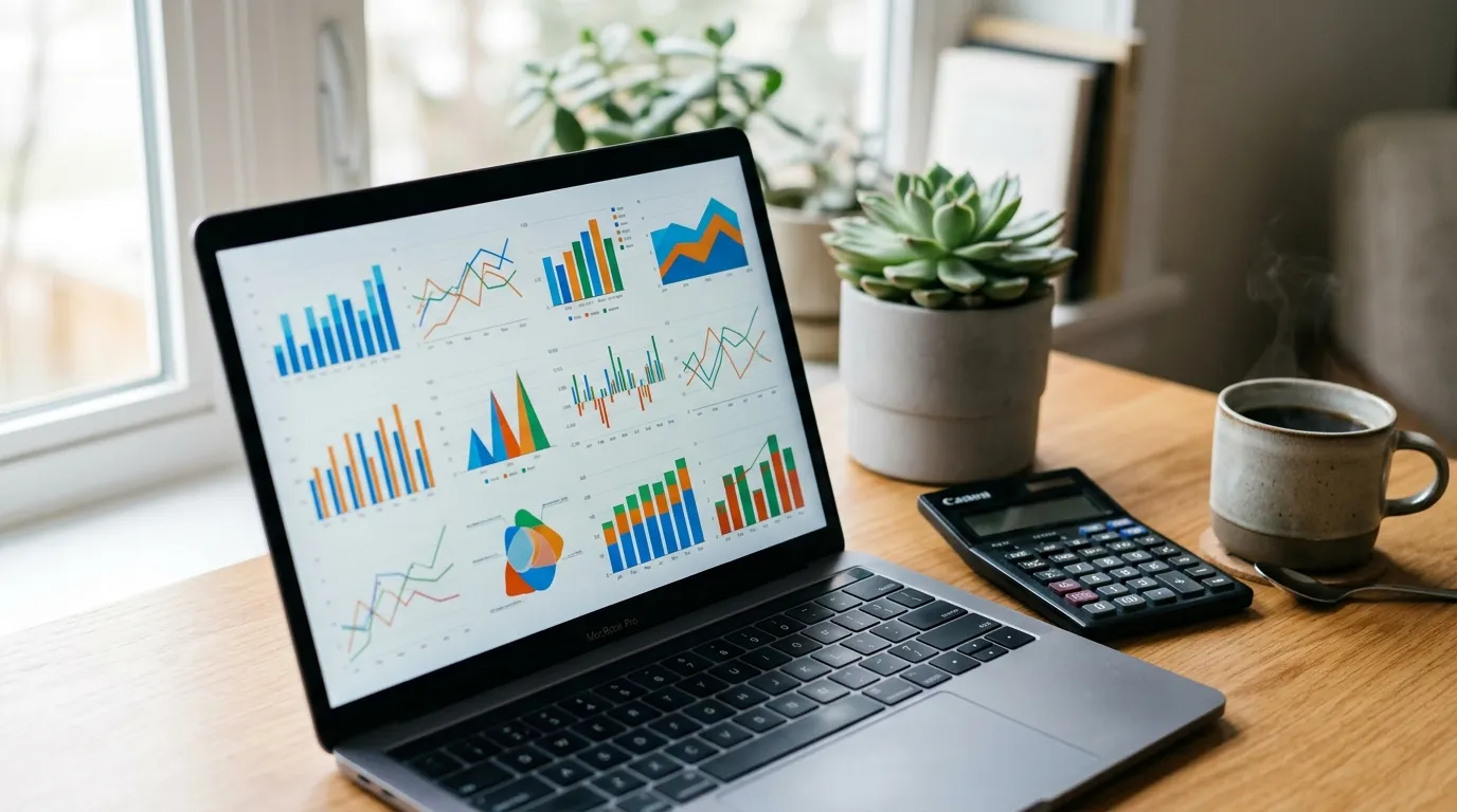 sellerboard Profit-Dashboard mit Verkaufszahlen und Margenübersicht